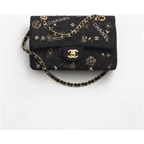 chanel bag caviar small|Small classic handbag, Grained calfskin & gold.